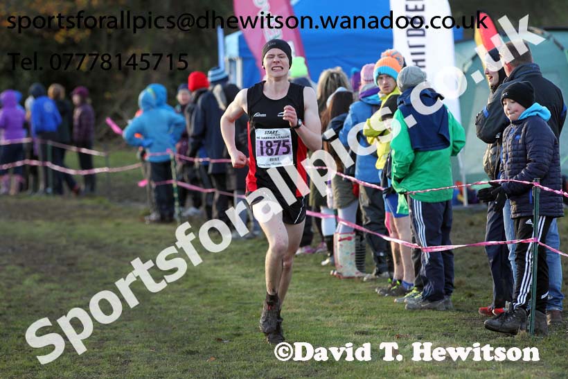 Senior mens Start Fitness NEHL, Aykley Heads, Durham. Photo: David T. Hewitson/Sports for All Pics